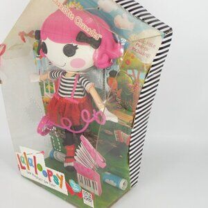 Lalaloopsy Charlotte Charades Doll Full Size NEW